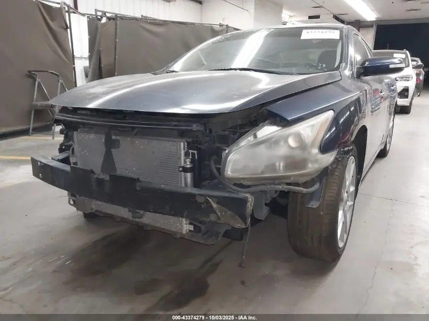 2011 NISSAN MAXIMA 3.5 SV