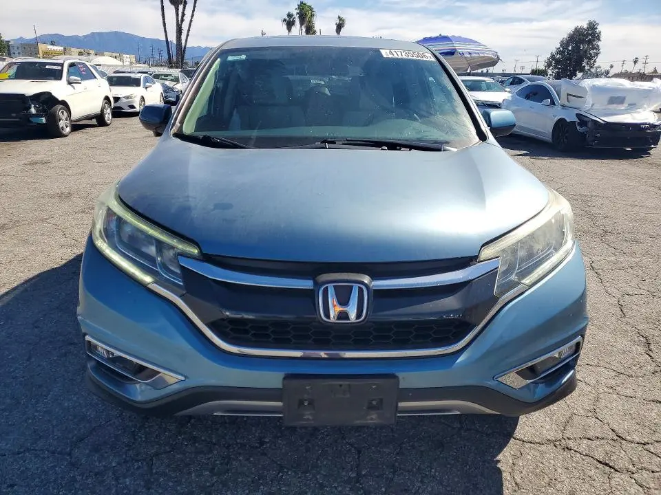 2016 HONDA CR-V EX  