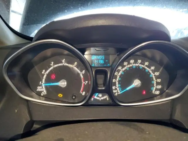 2015 FORD FIESTA SE  