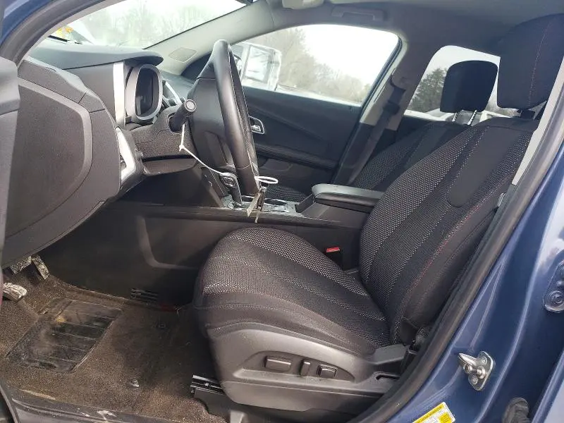 2011 CHEVROLET EQUINOX LT  