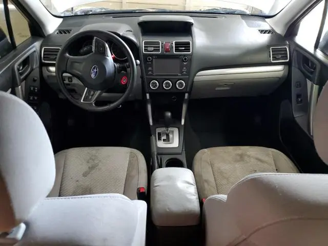 2016 SUBARU FORESTER 2.5I  