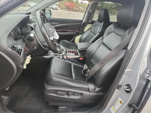 2014 ACURA MDX TECHNOLOGY  