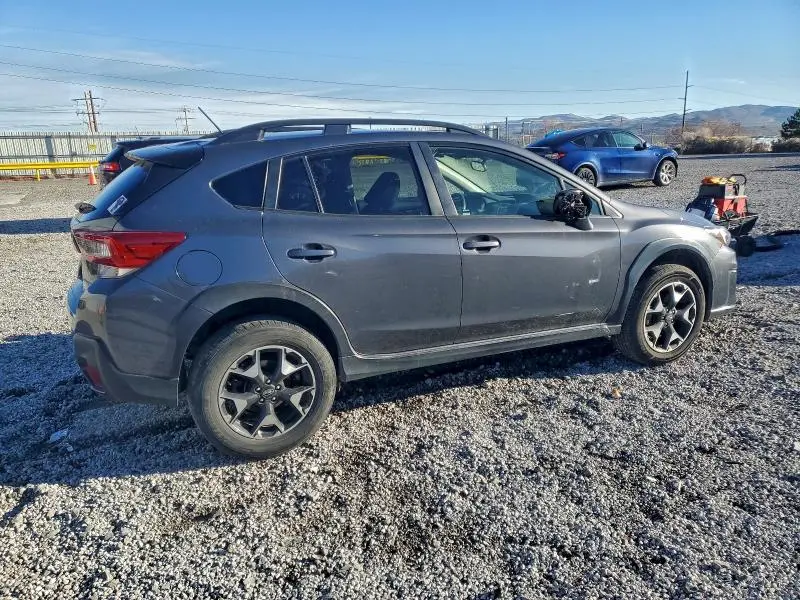 2020 SUBARU CROSSTREK   