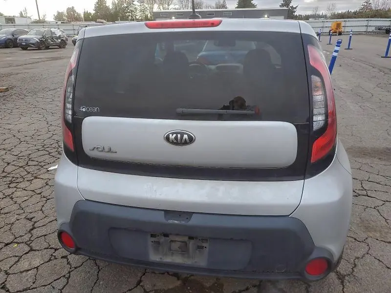 2014 KIA SOUL +  