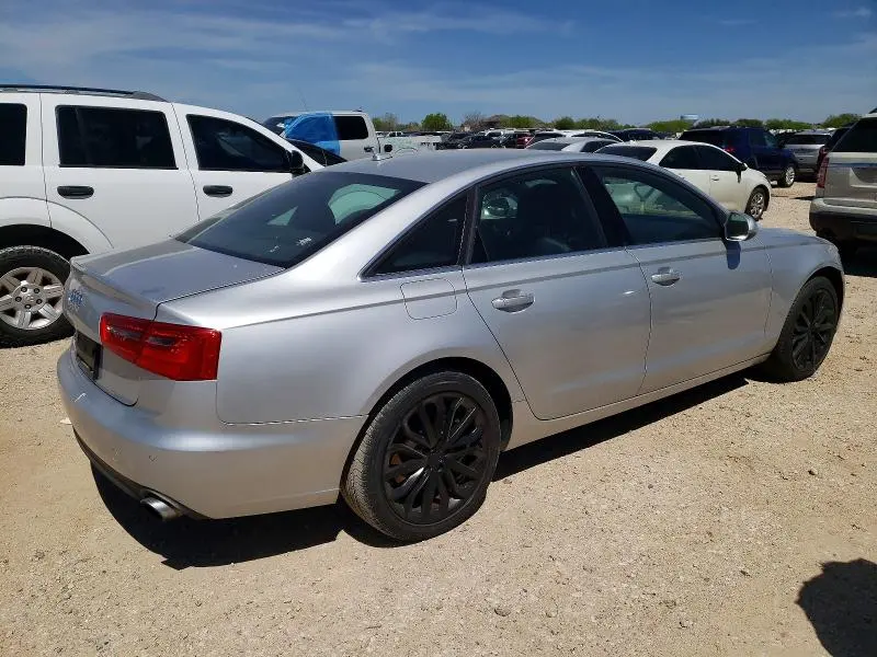 2014 AUDI A6 PREMIUM PLUS  