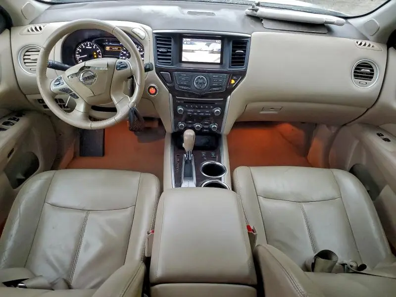 2014 NISSAN PATHFINDER S  