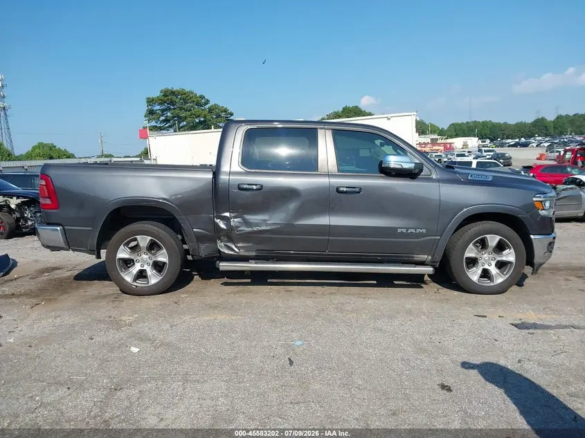 2021 RAM 1500 LARAMIE  4X2 5'7 BOX