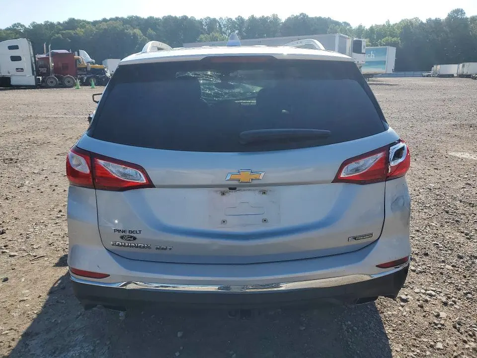 2018 CHEVROLET EQUINOX PREMIER  