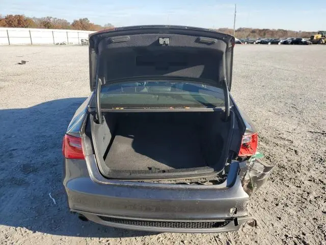 2014 AUDI A6 PRESTIGE  