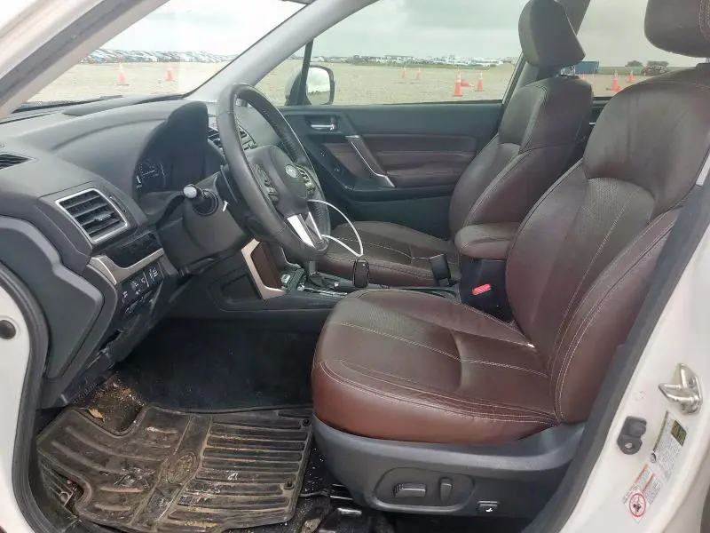 2017 SUBARU FORESTER 2.0XT TOURING  