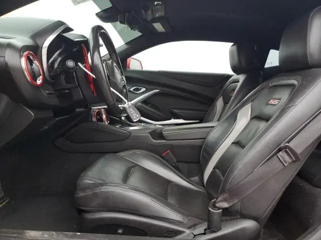 2019 CHEVROLET CAMARO SS  