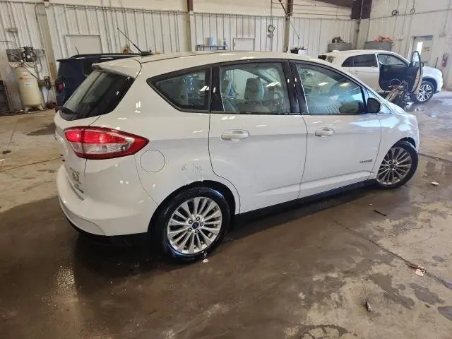 2018 FORD C-MAX SE  