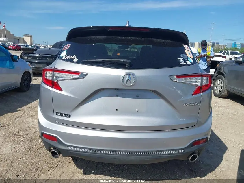 2021 ACURA RDX TECHNOLOGY PACKAGE