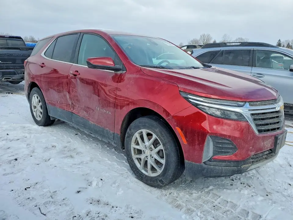 2023 CHEVROLET EQUINOX LT  