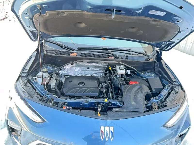 2025 BUICK ENCORE GX SPORT TOURING  