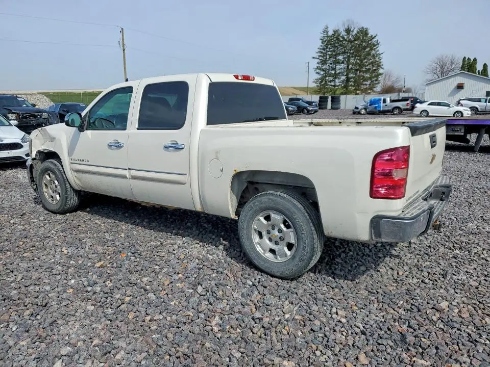 2012 CHEVROLET SILVERADO C1500 LT  