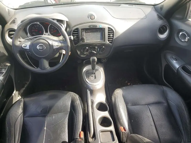 2011 NISSAN JUKE S  