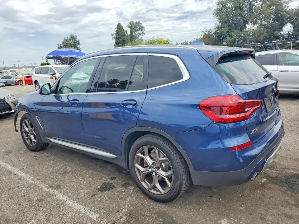 2021 BMW X3 SDRIVE30I  