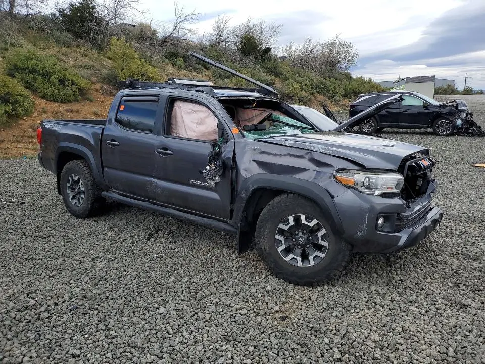 2017 TOYOTA TACOMA TRD OFF-ROAD  