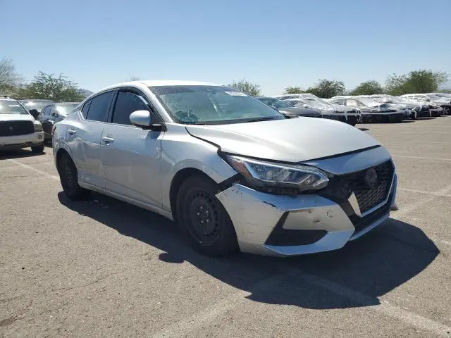 2022 NISSAN SENTRA S