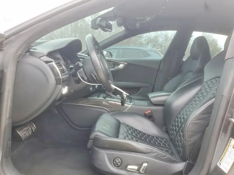 2016 AUDI RS7   