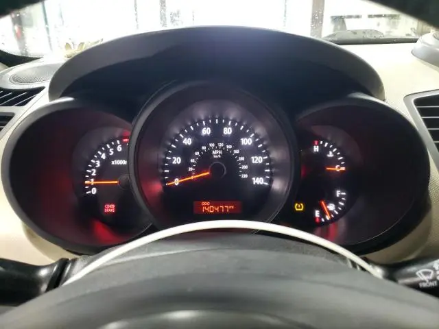 2010 KIA SOUL +  