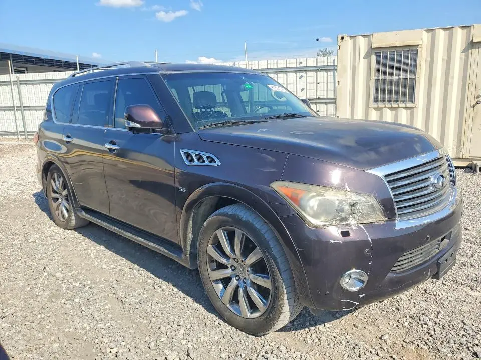 2014 INFINITI QX80 BASE  