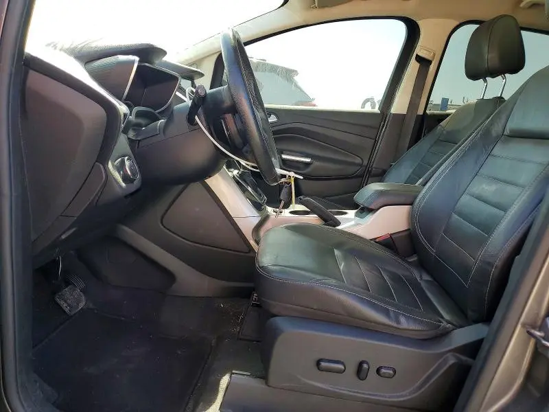 2013 FORD C-MAX PREMIUM  