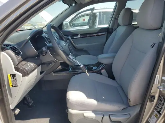 2015 KIA SORENTO LX  