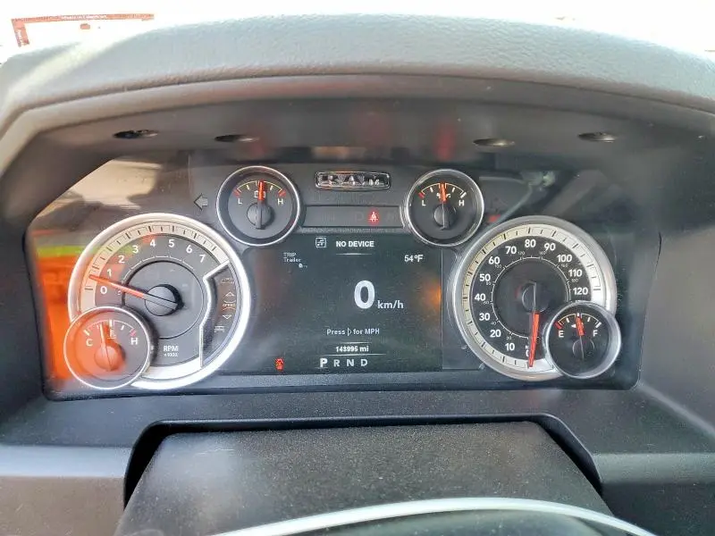 2014 RAM 1500 SLT  