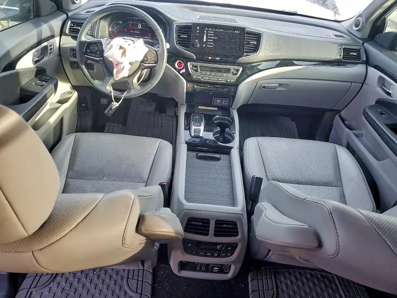 2022 HONDA PILOT ELITE  