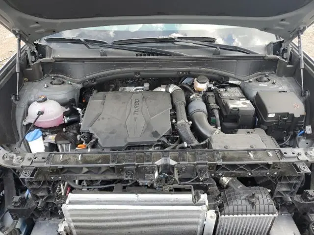 2024 HYUNDAI SANTA FE SE  