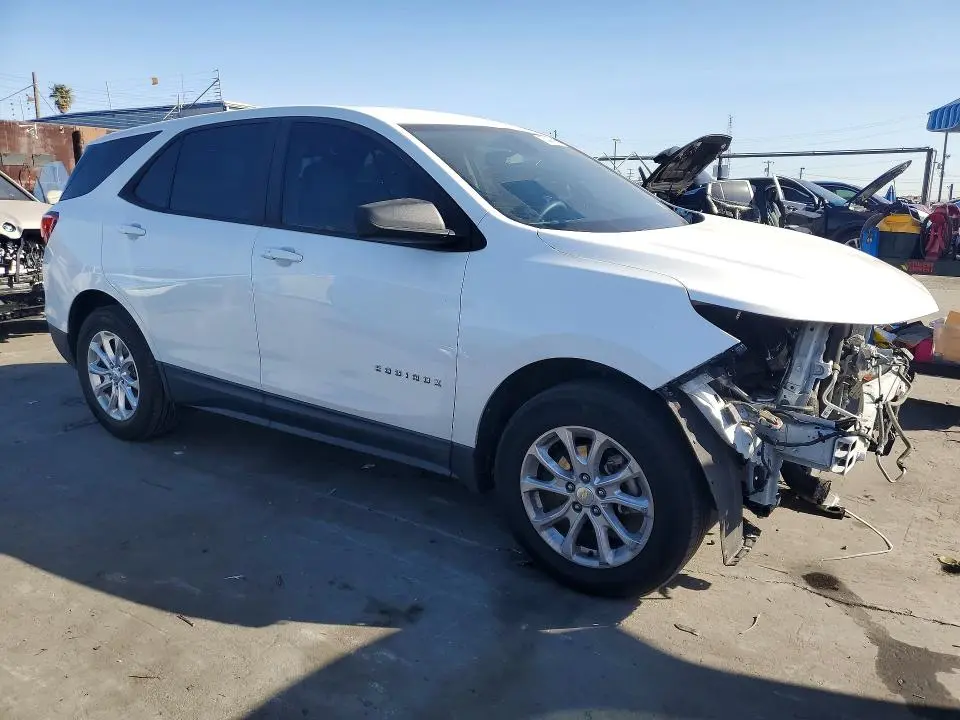 2018 CHEVROLET EQUINOX   