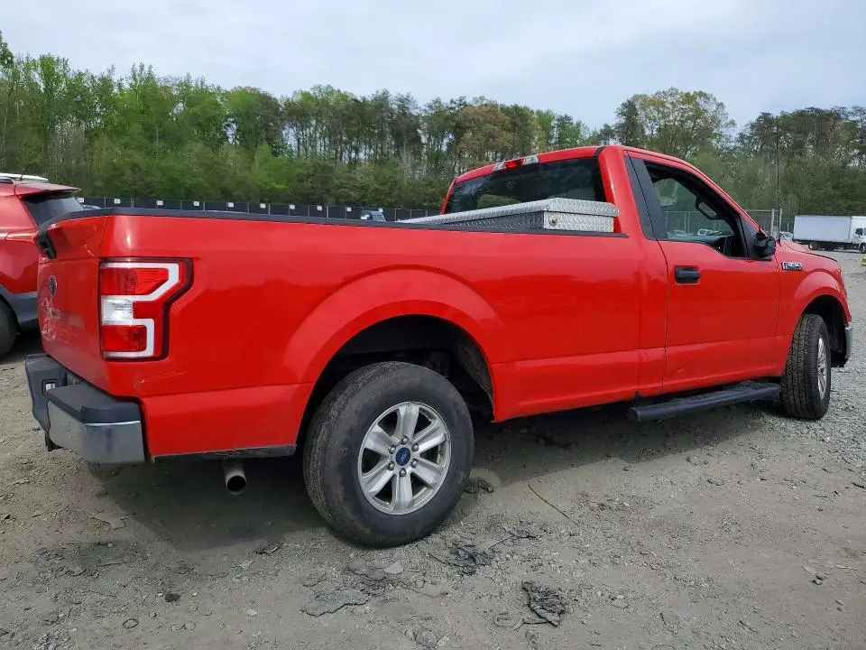 2019 FORD F150   
