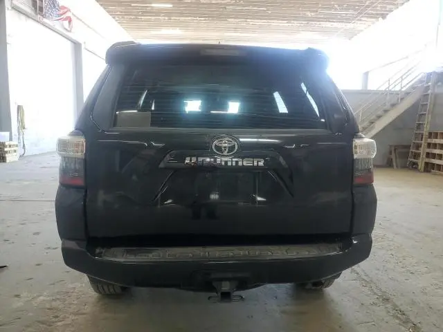 2021 TOYOTA 4RUNNER SR5/SR5 PREMIUM  