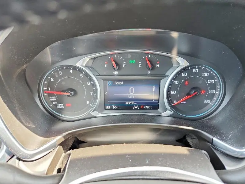 2021 CHEVROLET EQUINOX LT  