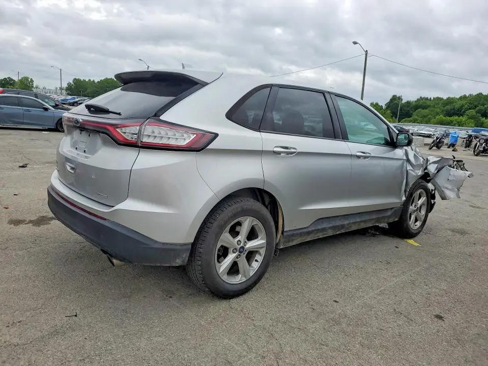 2015 FORD EDGE SE  