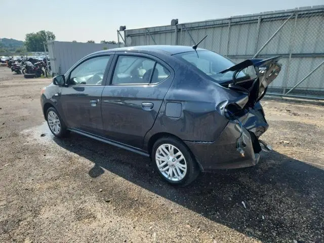 2024 MITSUBISHI MIRAGE G4 ES  
