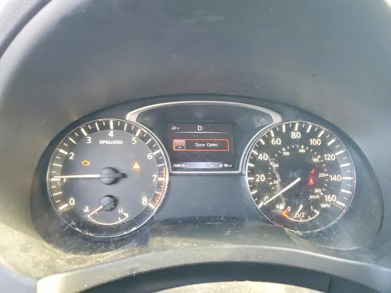2017 NISSAN ALTIMA 2.5 SV  