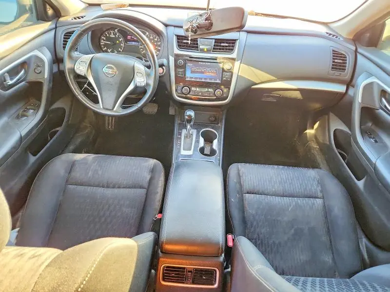 2018 NISSAN ALTIMA 2.5  