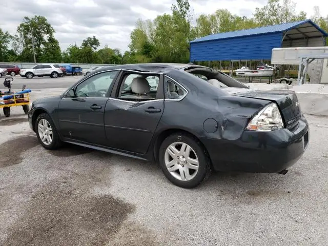2016 CHEVROLET IMPALA LIMITED LT  