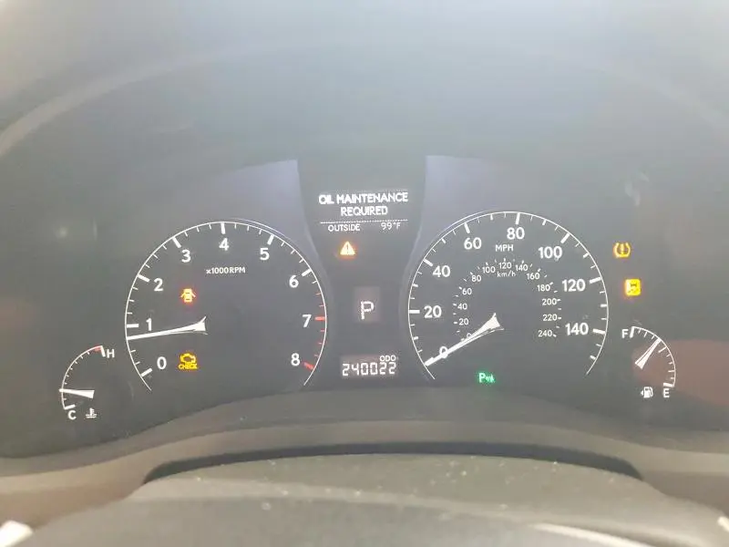 2010 LEXUS RX 350  