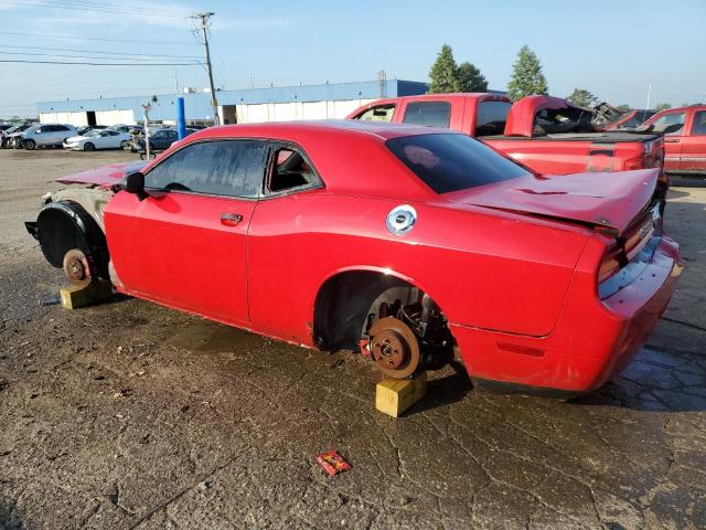 2011 DODGE CHALLENGER 