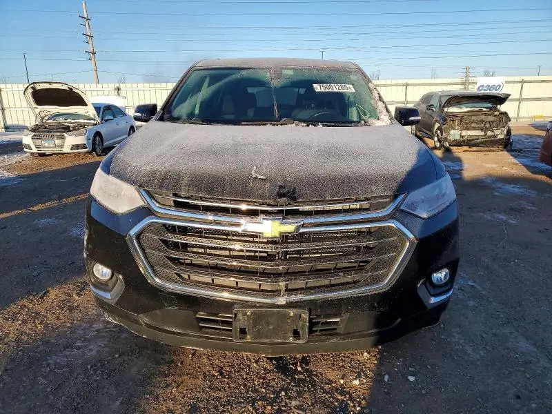 2020 CHEVROLET TRAVERSE LT  