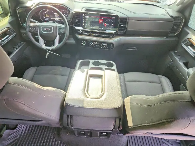 2024 GMC SIERRA K1500 ELEVATION-L  