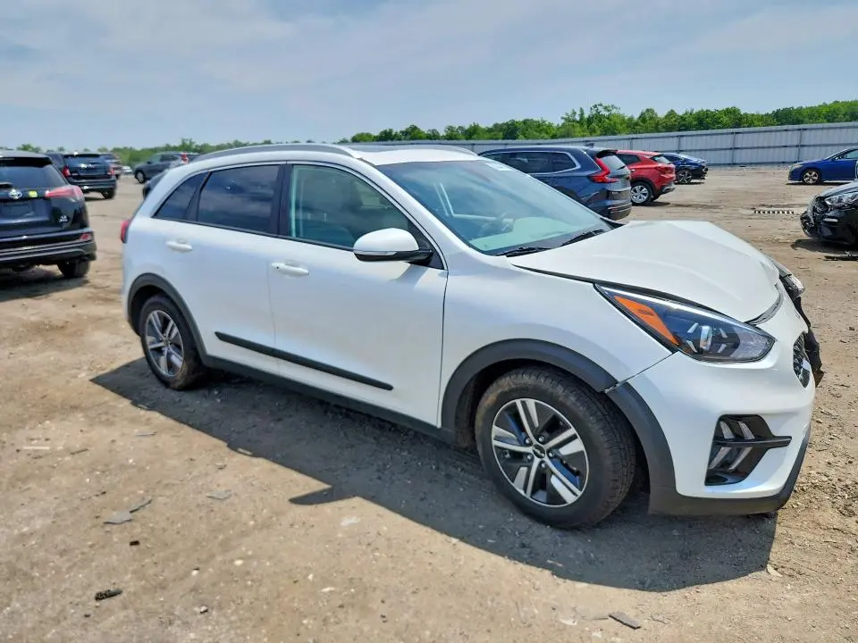 2022 KIA NIRO EX PREMIUM  