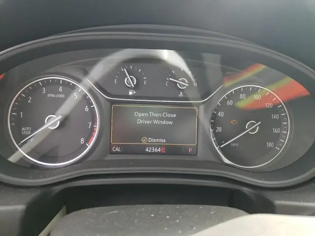 2019 BUICK REGAL ESSENCE  