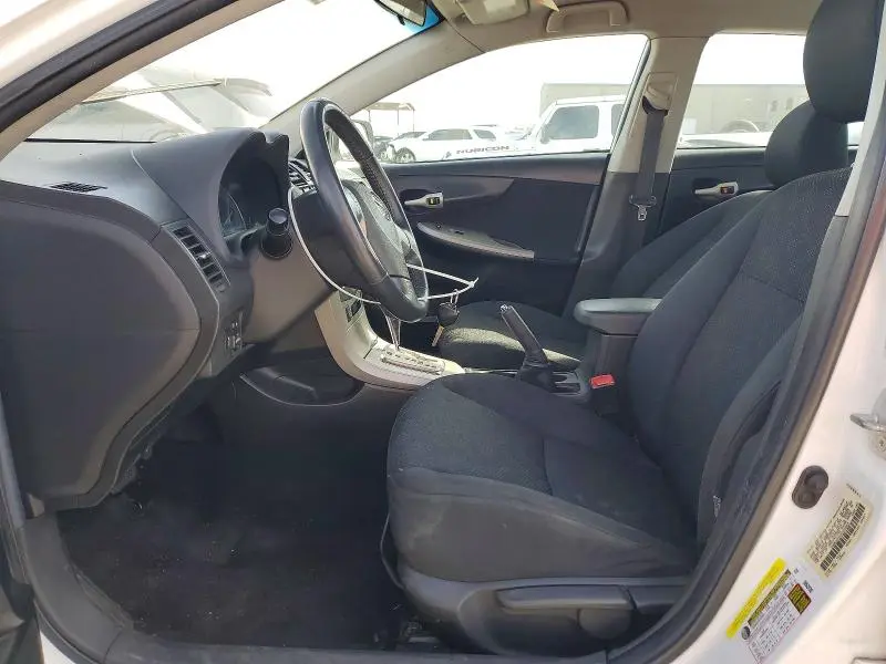 2010 TOYOTA COROLLA S  