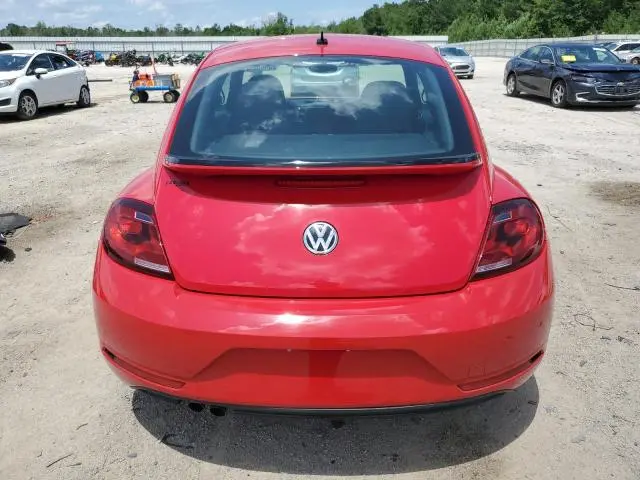 2018 VOLKSWAGEN BEETLE S  