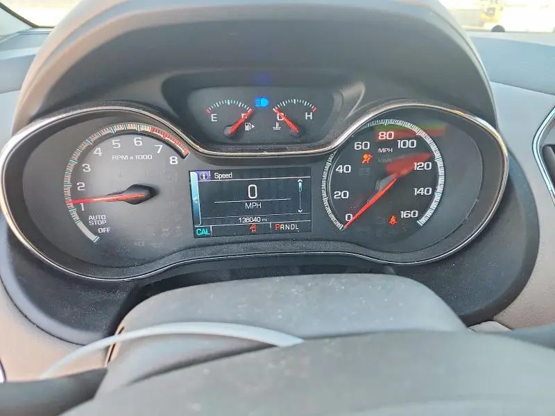 2018 CHEVROLET CRUZE PREMIER  